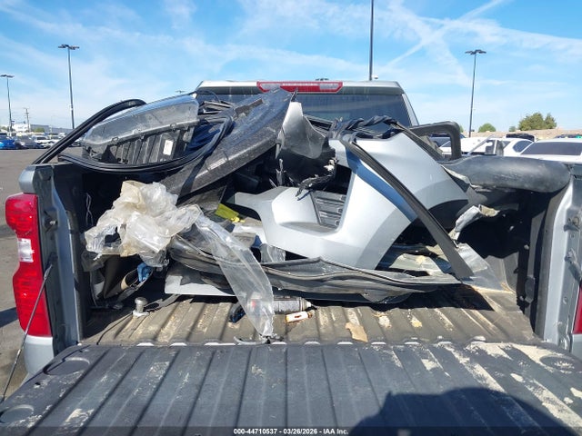 1GCPABEK9RZ298719 Chevrolet Silverado 1500 2wd Short Bed Custom