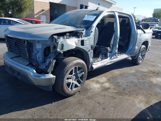 1GCPABEK9RZ298719 Chevrolet Silverado 1500 2wd Short Bed Custom