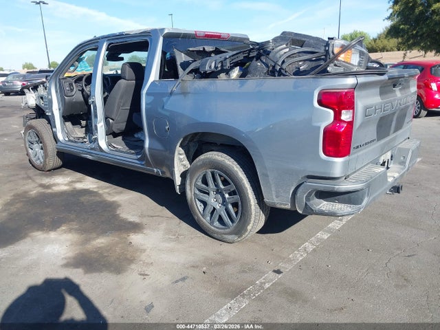 1GCPABEK9RZ298719 Chevrolet Silverado 1500 2wd Short Bed Custom