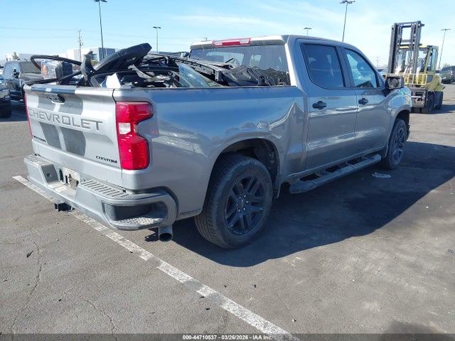 1GCPABEK9RZ298719 Chevrolet Silverado 1500 2wd Short Bed Custom