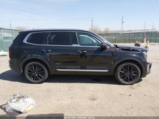 Продаж на аукціоні авто 2020 Kia Telluride Sx, vin: 5XYP54HCXLG044480, номер лоту: 44710539