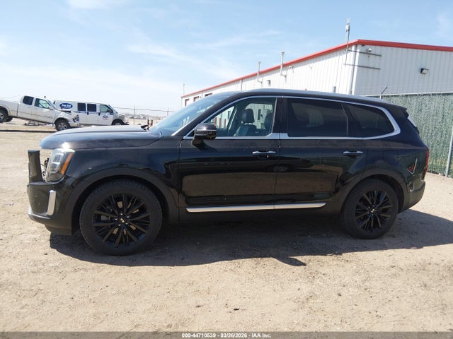 Продаж на аукціоні авто 2020 Kia Telluride Sx, vin: 5XYP54HCXLG044480, номер лоту: 44710539