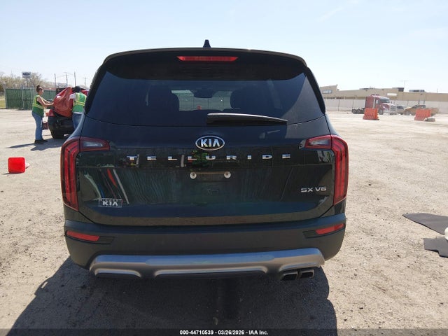 Продаж на аукціоні авто 2020 Kia Telluride Sx, vin: 5XYP54HCXLG044480, номер лоту: 44710539
