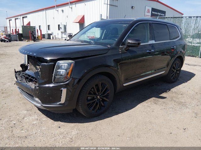 Продаж на аукціоні авто 2020 Kia Telluride Sx, vin: 5XYP54HCXLG044480, номер лоту: 44710539