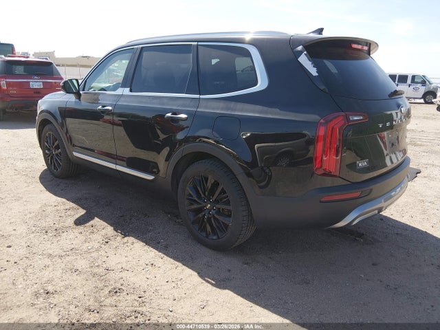 Продаж на аукціоні авто 2020 Kia Telluride Sx, vin: 5XYP54HCXLG044480, номер лоту: 44710539