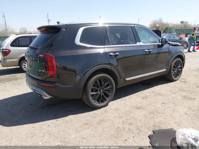 Продаж на аукціоні авто 2020 Kia Telluride Sx, vin: 5XYP54HCXLG044480, номер лоту: 44710539