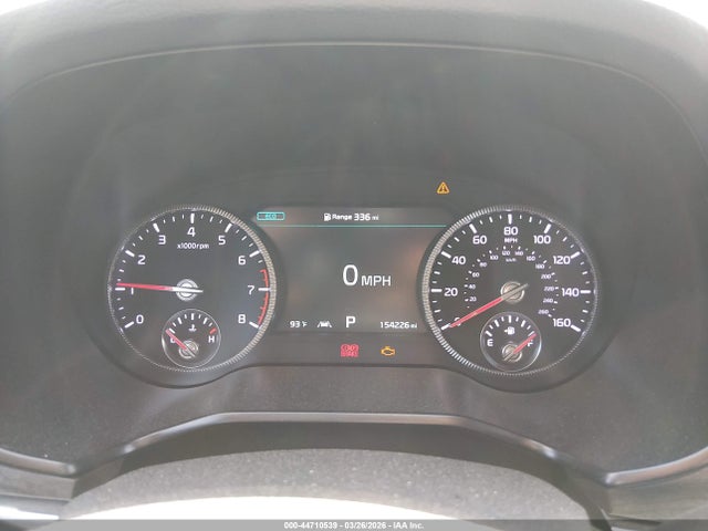 Продаж на аукціоні авто 2020 Kia Telluride Sx, vin: 5XYP54HCXLG044480, номер лоту: 44710539