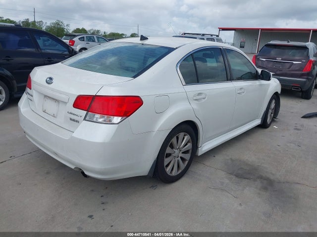 Aukcja sprzedaży 2011 Subaru Legacy 3.6r Limited, vin: 4S3BMDK62B2222987, numer aukcji: 44710541