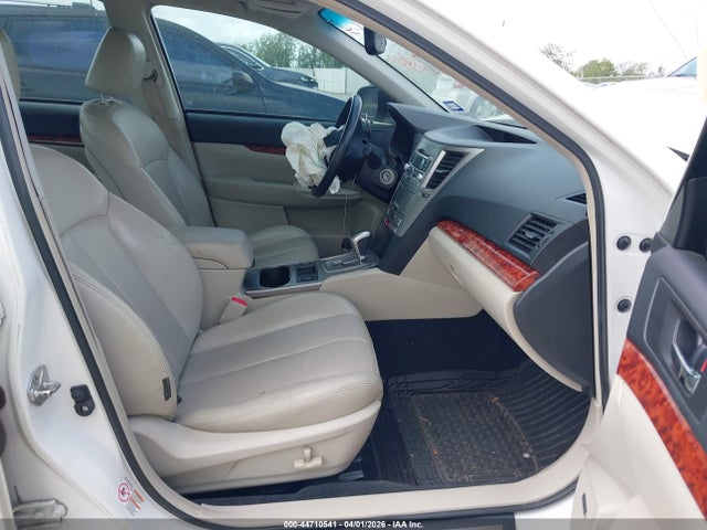 Aukcja sprzedaży 2011 Subaru Legacy 3.6r Limited, vin: 4S3BMDK62B2222987, numer aukcji: 44710541