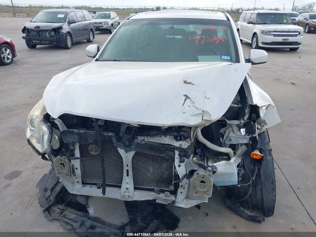 Aukcja sprzedaży 2011 Subaru Legacy 3.6r Limited, vin: 4S3BMDK62B2222987, numer aukcji: 44710541