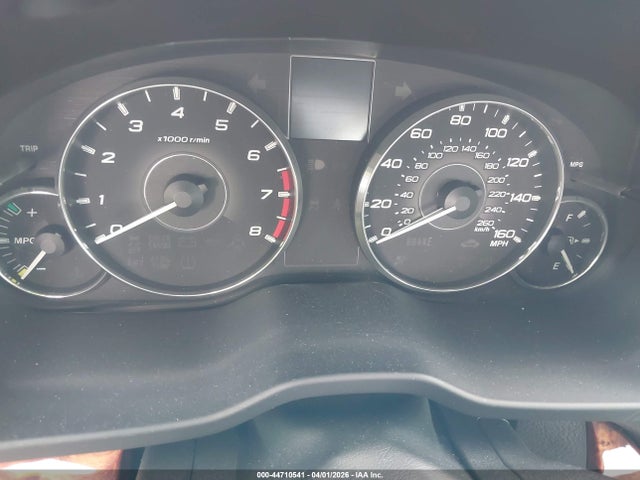 Aukcja sprzedaży 2011 Subaru Legacy 3.6r Limited, vin: 4S3BMDK62B2222987, numer aukcji: 44710541