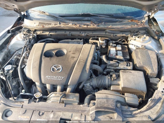 Продаж на аукціоні авто 2015 Mazda Mazda6 I Grand Touring, vin: JM1GJ1W65F1173643, номер лоту: 44710542