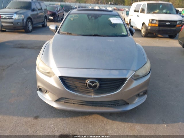 Продаж на аукціоні авто 2015 Mazda Mazda6 I Grand Touring, vin: JM1GJ1W65F1173643, номер лоту: 44710542