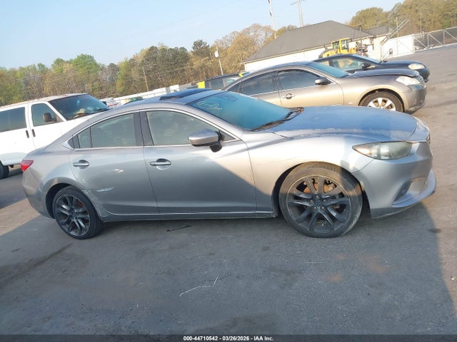 Продаж на аукціоні авто 2015 Mazda Mazda6 I Grand Touring, vin: JM1GJ1W65F1173643, номер лоту: 44710542