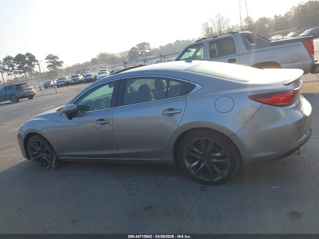 Продаж на аукціоні авто 2015 Mazda Mazda6 I Grand Touring, vin: JM1GJ1W65F1173643, номер лоту: 44710542