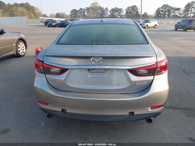 Продаж на аукціоні авто 2015 Mazda Mazda6 I Grand Touring, vin: JM1GJ1W65F1173643, номер лоту: 44710542