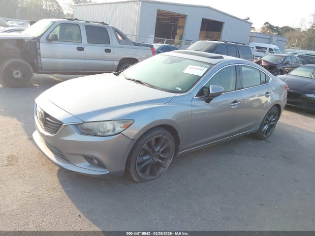 Продаж на аукціоні авто 2015 Mazda Mazda6 I Grand Touring, vin: JM1GJ1W65F1173643, номер лоту: 44710542