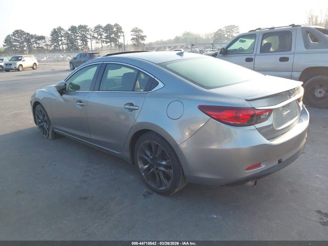 Продаж на аукціоні авто 2015 Mazda Mazda6 I Grand Touring, vin: JM1GJ1W65F1173643, номер лоту: 44710542