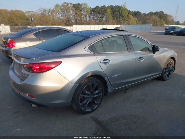 Продаж на аукціоні авто 2015 Mazda Mazda6 I Grand Touring, vin: JM1GJ1W65F1173643, номер лоту: 44710542