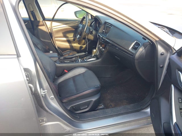 Продаж на аукціоні авто 2015 Mazda Mazda6 I Grand Touring, vin: JM1GJ1W65F1173643, номер лоту: 44710542