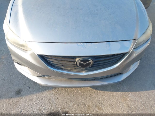 Продаж на аукціоні авто 2015 Mazda Mazda6 I Grand Touring, vin: JM1GJ1W65F1173643, номер лоту: 44710542