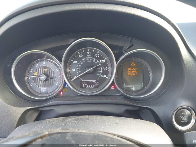 Продаж на аукціоні авто 2015 Mazda Mazda6 I Grand Touring, vin: JM1GJ1W65F1173643, номер лоту: 44710542