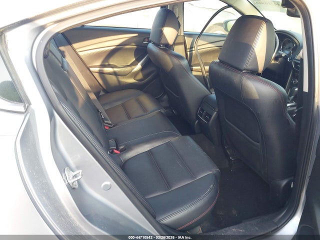 Продаж на аукціоні авто 2015 Mazda Mazda6 I Grand Touring, vin: JM1GJ1W65F1173643, номер лоту: 44710542