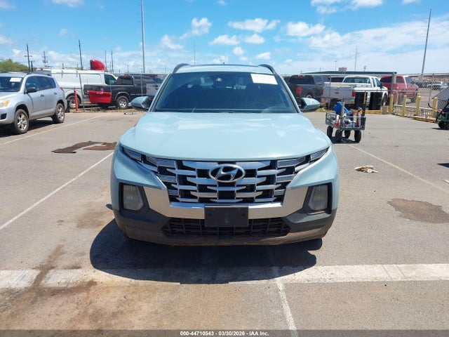 5NTJDDAF7NH025590 Hyundai Santa Cruz Sel Premium