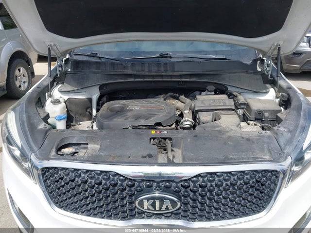 KIA Sorento 2.0t Ex 2017 5XYPH4A14HG277357 Image 10