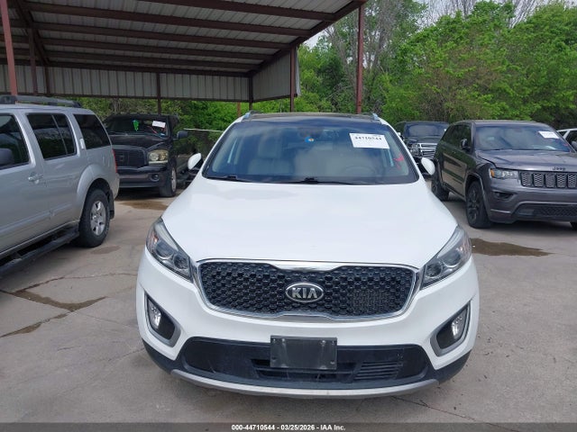 KIA Sorento 2.0t Ex 2017 5XYPH4A14HG277357 Image 12