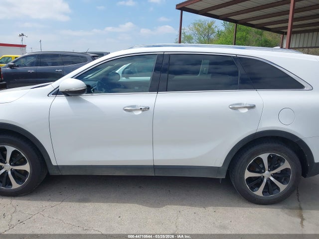 KIA Sorento 2.0t Ex 2017 5XYPH4A14HG277357 Image 14