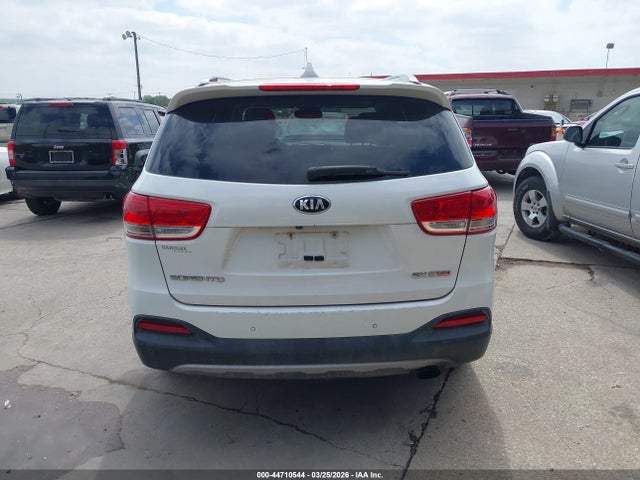 KIA Sorento 2.0t Ex 2017 5XYPH4A14HG277357 Image 16