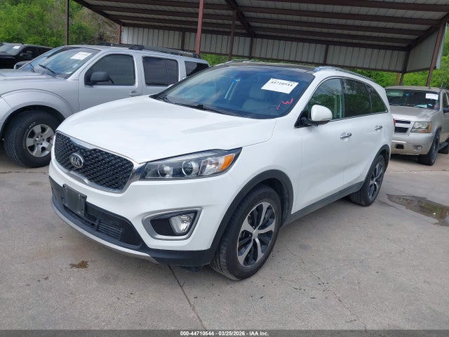 KIA Sorento 2.0t Ex 2017 5XYPH4A14HG277357 Image 2
