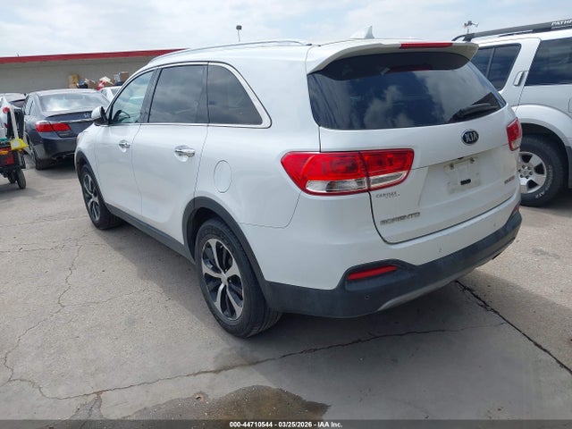 KIA Sorento 2.0t Ex 2017 5XYPH4A14HG277357 Image 3