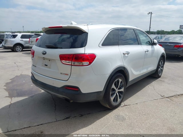 KIA Sorento 2.0t Ex 2017 5XYPH4A14HG277357 Image 4