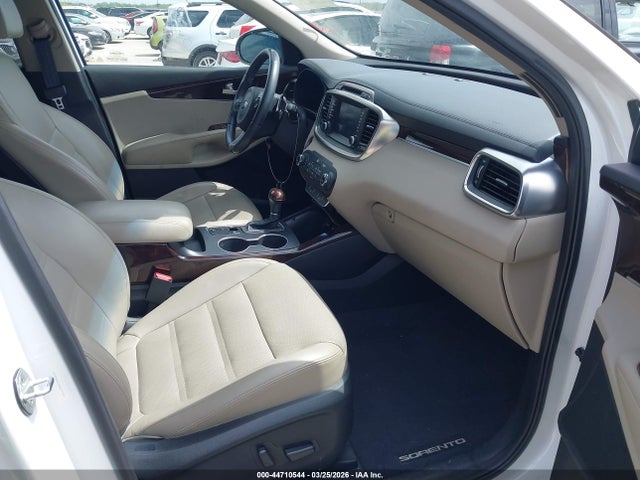 KIA Sorento 2.0t Ex 2017 5XYPH4A14HG277357 Image 5