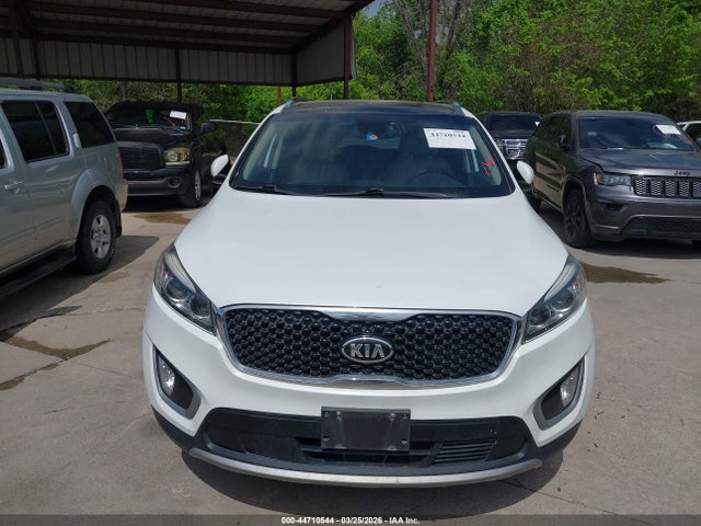 KIA Sorento 2.0t Ex 2017 5XYPH4A14HG277357 Image 6
