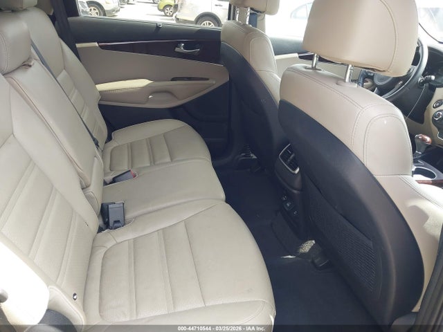 KIA Sorento 2.0t Ex 2017 5XYPH4A14HG277357 Image 8