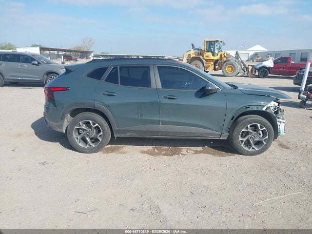 Aukcja sprzedaży 2026 Chevrolet Trax Lt, vin: KL77LHEP6TC030355, numer aukcji: 44710549
