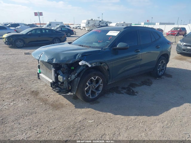 Aukcja sprzedaży 2026 Chevrolet Trax Lt, vin: KL77LHEP6TC030355, numer aukcji: 44710549