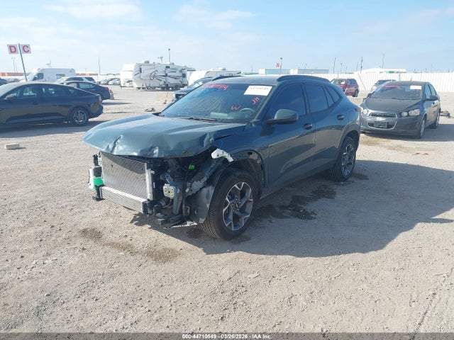 Aukcja sprzedaży 2026 Chevrolet Trax Lt, vin: KL77LHEP6TC030355, numer aukcji: 44710549