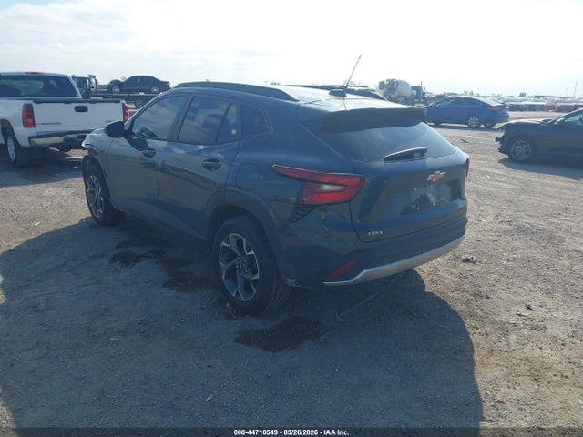 Aukcja sprzedaży 2026 Chevrolet Trax Lt, vin: KL77LHEP6TC030355, numer aukcji: 44710549