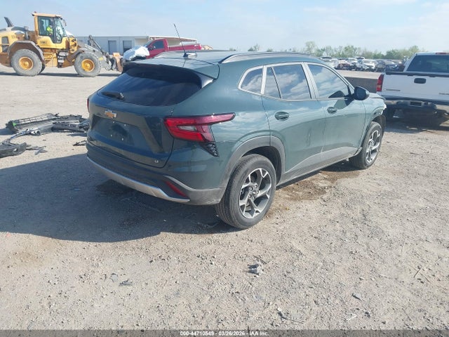 Aukcja sprzedaży 2026 Chevrolet Trax Lt, vin: KL77LHEP6TC030355, numer aukcji: 44710549