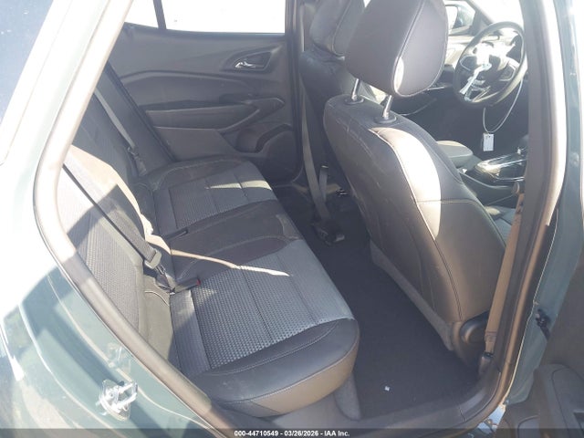 Aukcja sprzedaży 2026 Chevrolet Trax Lt, vin: KL77LHEP6TC030355, numer aukcji: 44710549