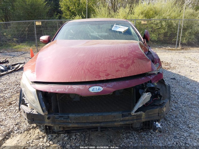 2011 Kia Optima Lx მანქანა იყიდება აუქციონზე, vin: KNAGM4A76B5062169, აუქციონის ნომერი: 44710550