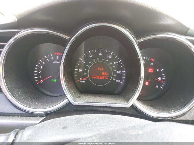 2011 Kia Optima Lx მანქანა იყიდება აუქციონზე, vin: KNAGM4A76B5062169, აუქციონის ნომერი: 44710550
