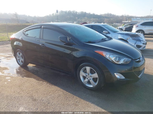 44710551 :رقم المزاد ، KMHDH4AE2CU272103 vin ، 2012 Hyundai Elantra Gls (ulsan Plant) مزاد بيع