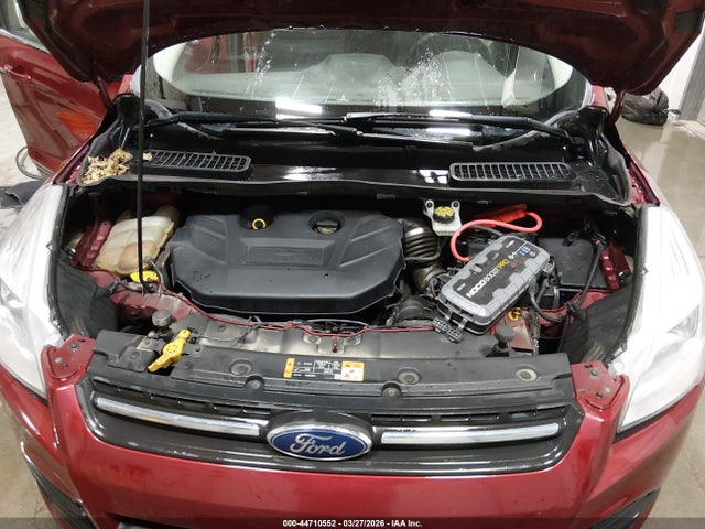 Ford ESCAPE SE 2016 1FMCU9G92GUC68556 Image 10