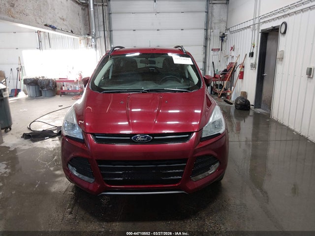 Ford ESCAPE SE 2016 1FMCU9G92GUC68556 Image 12