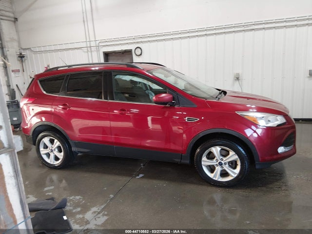 Ford ESCAPE SE 2016 1FMCU9G92GUC68556 Image 13